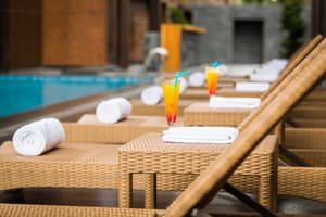 thumbnail: Outdoor pool