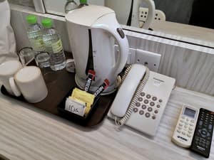 thumbnail: Coffee and/or coffee maker