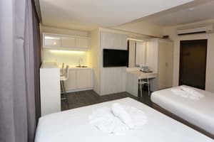 thumbnail: Room amenity