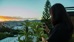 thumbnail: View from property