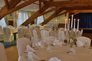thumbnail: Banquet hall