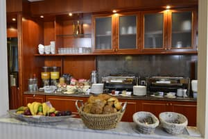 thumbnail: Breakfast buffet