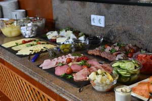 thumbnail: Breakfast buffet