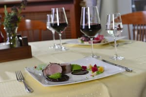 thumbnail: Food and drink