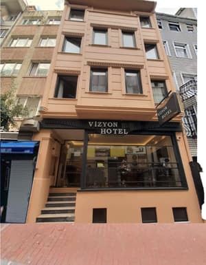 Vizyon Hotel - Old City