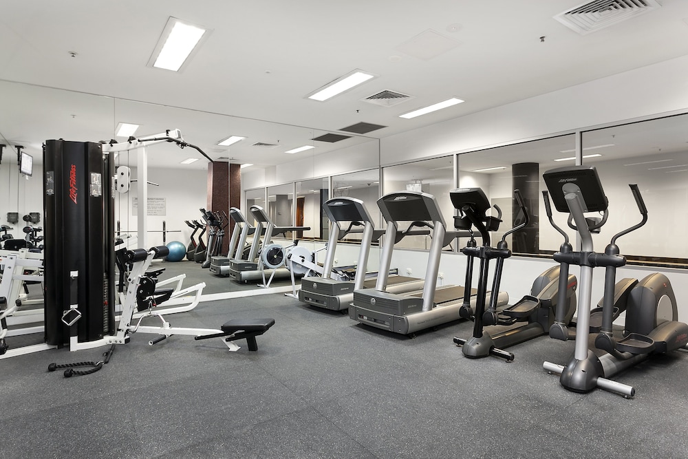 Fitness studio
