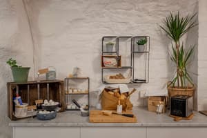 thumbnail: Breakfast area