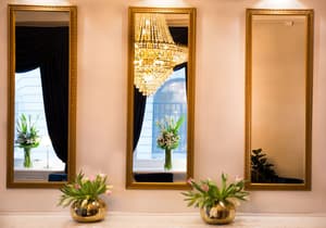 thumbnail: Interior detail