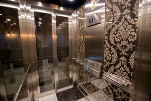 thumbnail: Interior detail