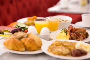 thumbnail: Breakfast meal