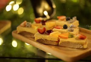 thumbnail: Food and drink