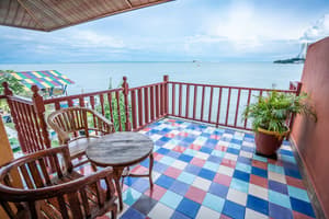 thumbnail: View from room