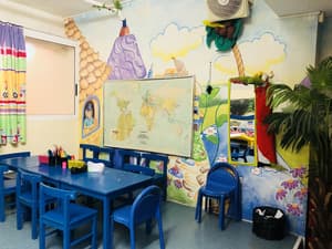 thumbnail: Children's play area - indoor