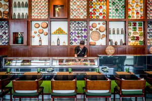thumbnail: Restaurant
