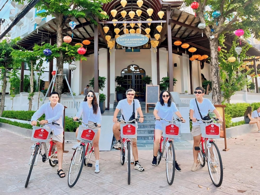 Bicycling