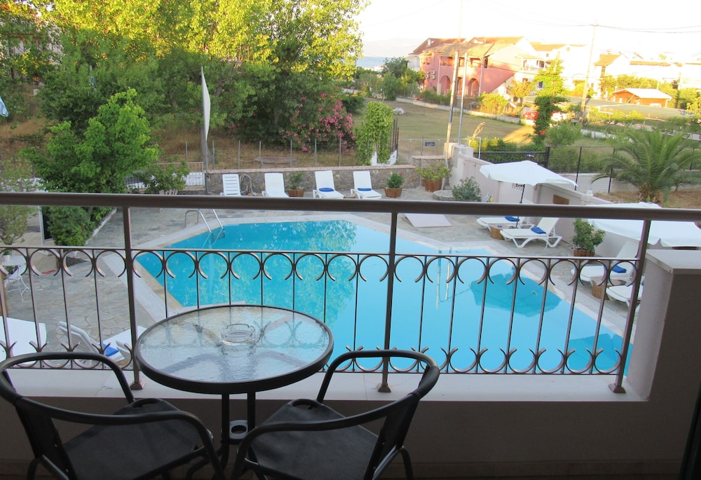 Balcony view
