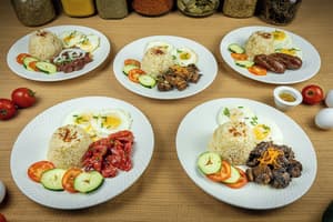 thumbnail: Food and drink