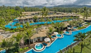 thumbnail: Outdoor pool