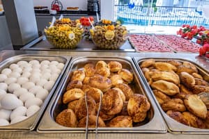 thumbnail: Breakfast buffet