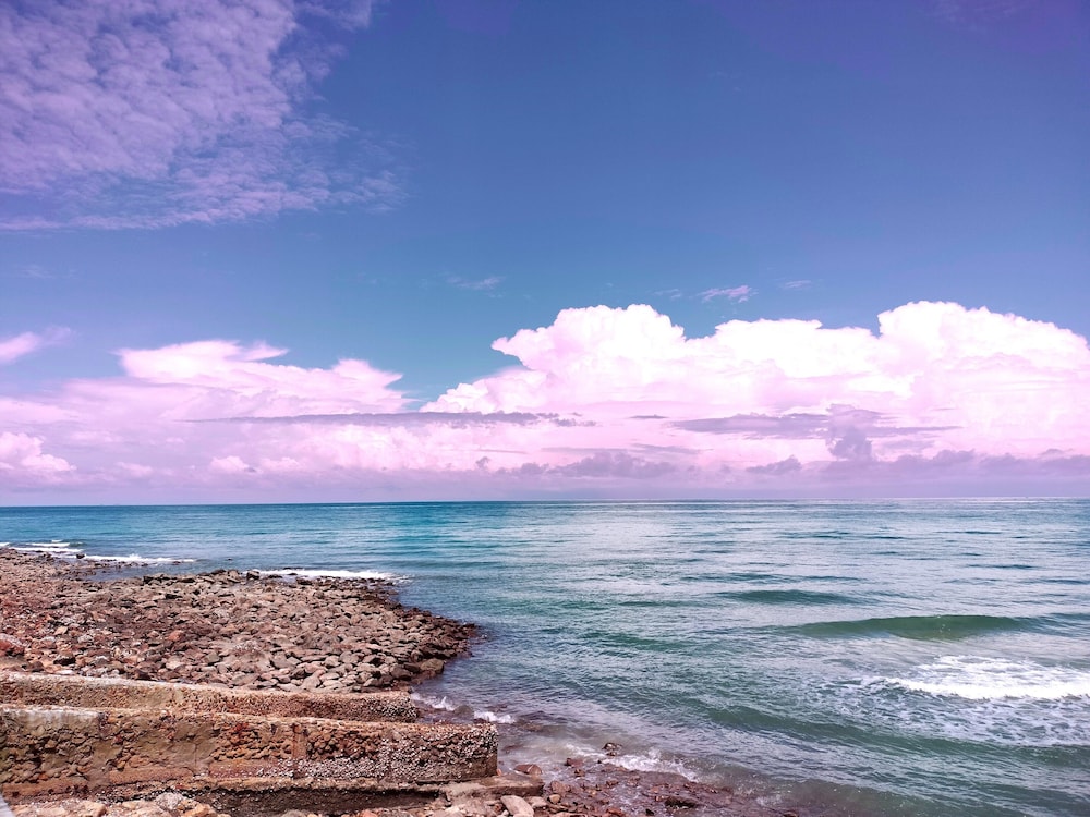 Beach/ocean view