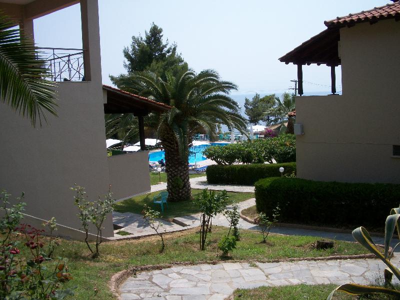General view