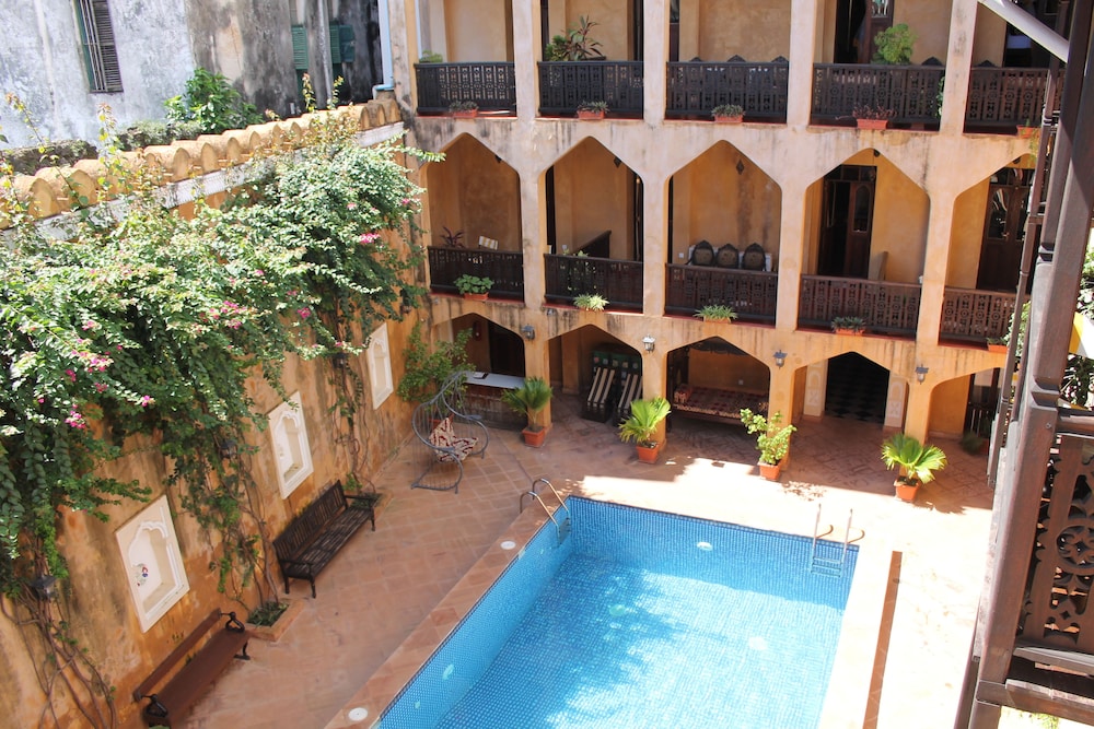 Balcony view