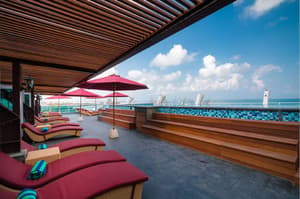 thumbnail: Rooftop pool