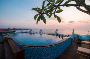 thumbnail: Rooftop pool