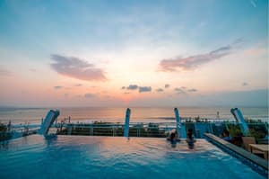 thumbnail: Rooftop pool