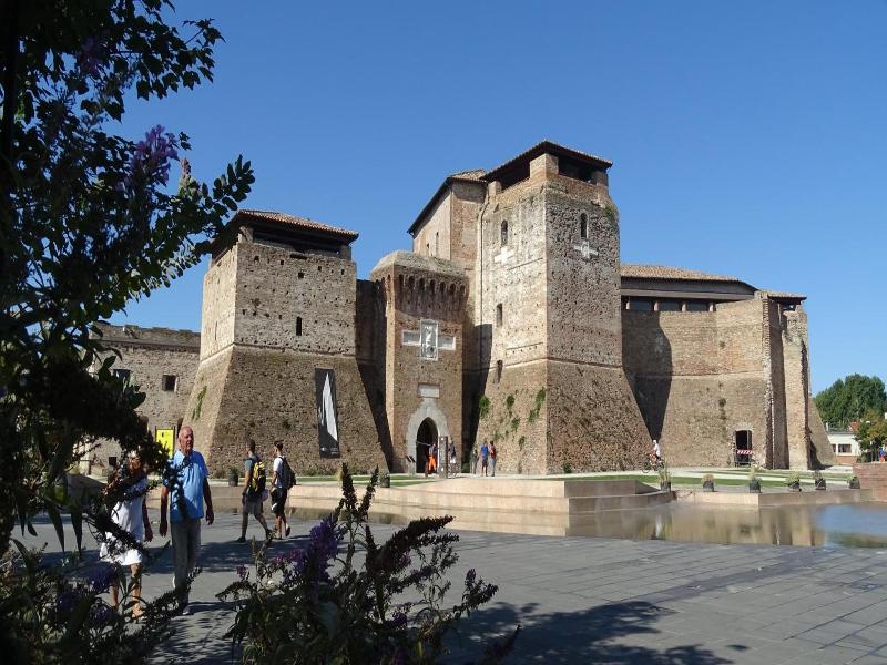 General view