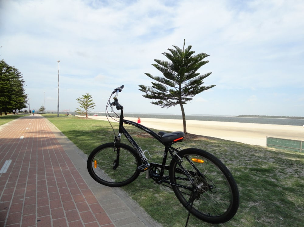 Bicycling