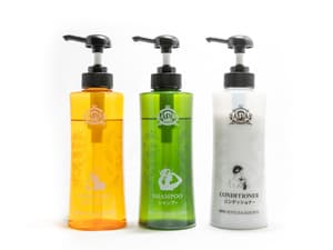thumbnail: Bathroom amenities
