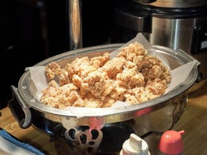 thumbnail: Breakfast buffet