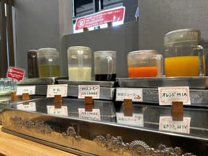 thumbnail: Breakfast buffet