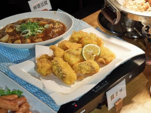 thumbnail: Breakfast buffet
