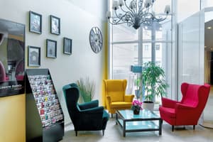 thumbnail: Lobby sitting area