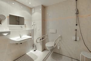 thumbnail: Accessible bathroom