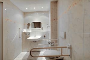 thumbnail: Accessible bathroom