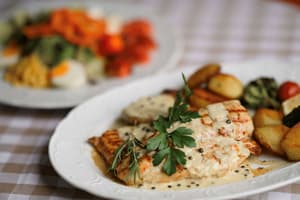 thumbnail: Food and drink
