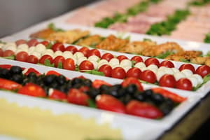 thumbnail: Breakfast buffet
