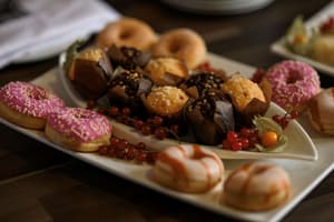 thumbnail: Breakfast buffet