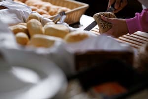 thumbnail: Breakfast buffet