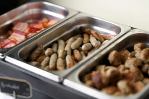 thumbnail: Breakfast buffet