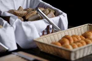 thumbnail: Breakfast buffet