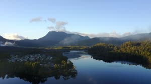 thumbnail: Aerial view
