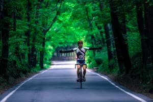 thumbnail: Bicycling