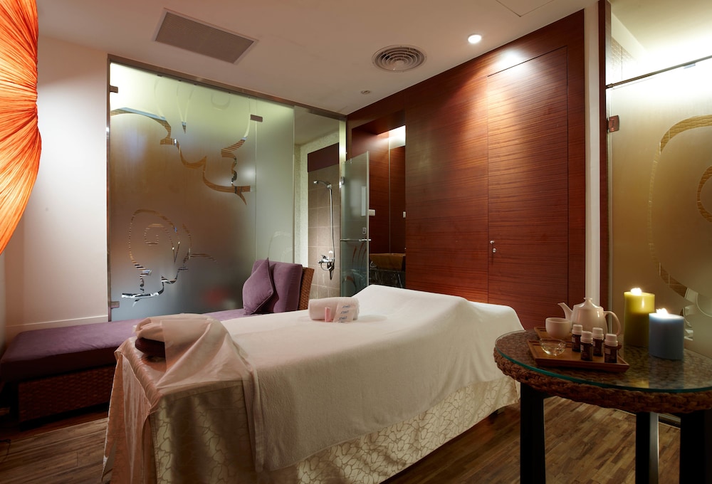 Treatment room