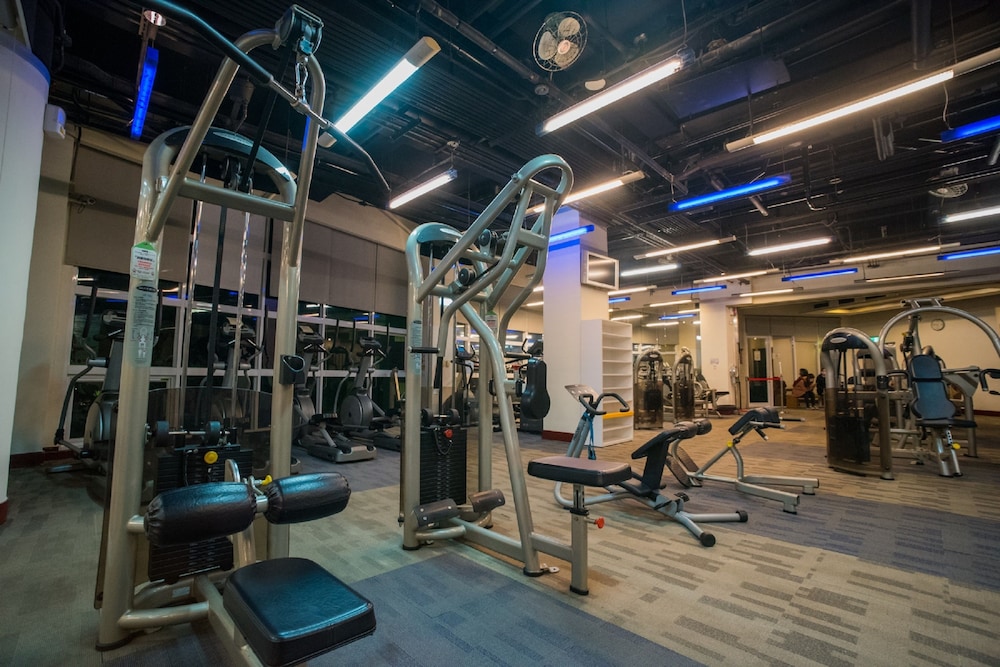 Sports facility