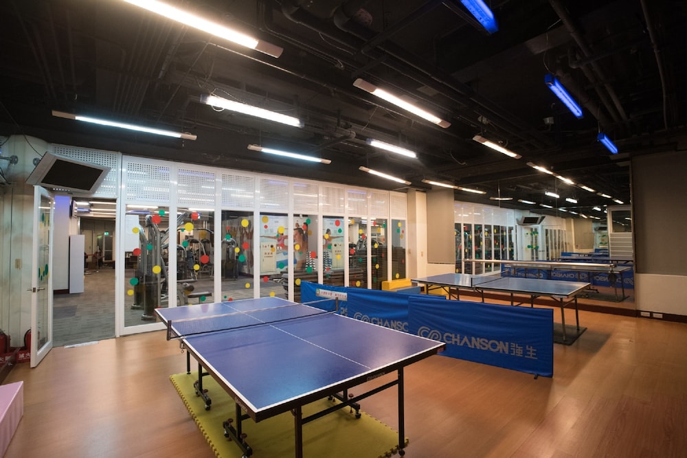 Sports facility