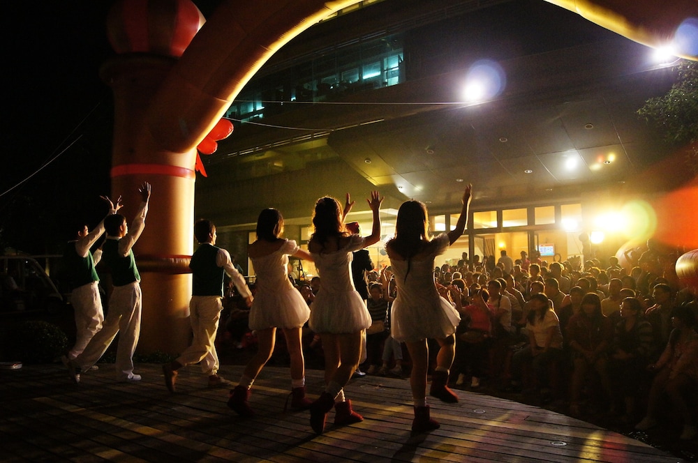 Theater show